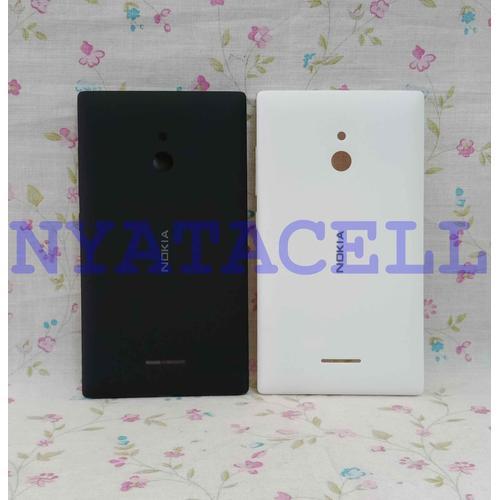 Foto Produk Back Door Nokia XL Backdoor/Tutup/Casing Belakang/Case - Putih dari NYATACELL