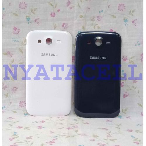 Foto Produk Back Door Samsung Galaxy Grand 1 Backdoor/Tutup/Casing Belakang/Case - Hitam dari NYATACELL