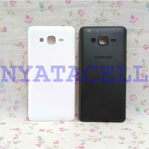 Foto Produk Back Door Samsung Galaxy J2 Prime Backdoor/Tutup/Casing Belakang/Case - Hitam dari NYATACELL
