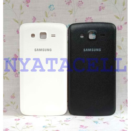 Foto Produk Back Door Samsung Galaxy Grand 2 Backdoor/Tutup/Casing Belakang/Case - Hitam dari NYATACELL