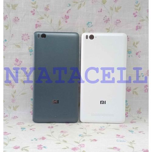 Foto Produk Back Door Xiaomi MI4C MI 4C Backdoor/Tutup/Casing Belakang/Case - Putih dari NYATACELL