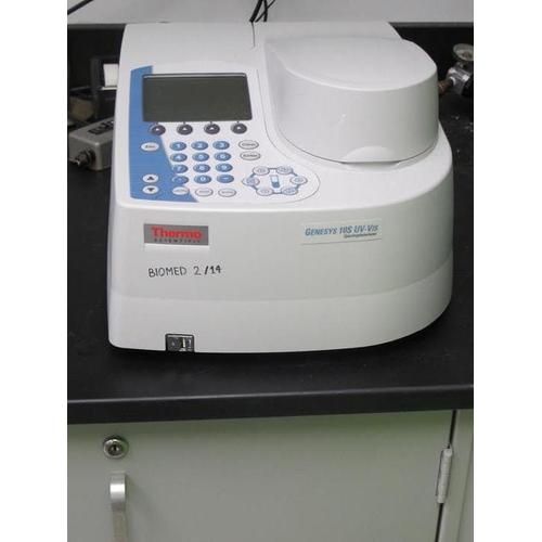 Jual GENESYS 10 UVVis. ( Spectrophotometers ) Jakarta Utara Lucky