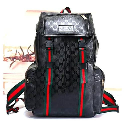 gucci techno backpack