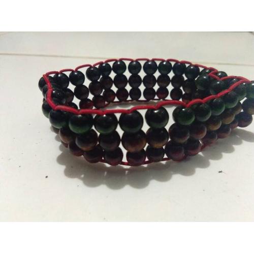 Jual Gelang Tali Arus 3 Warna Dim 7 Mm Kab Jember Rahid Craft Tokopedia