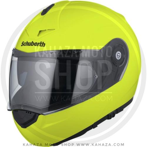 schuberth c3 pro