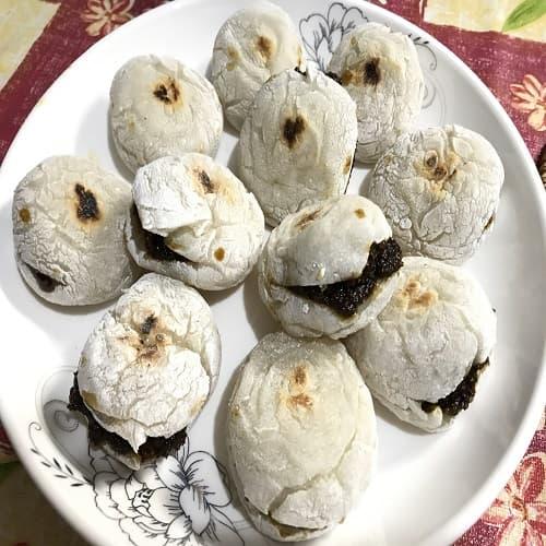 Gambar Pempek Panggang dari Rumah Golden Jakarta Barat Tokopedia