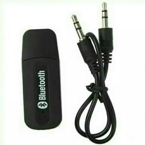 Foto Produk BLUETOOTH USB SPEAKER WIRELESS RECEIVER AUDIO MUSIC dari Karlina Online