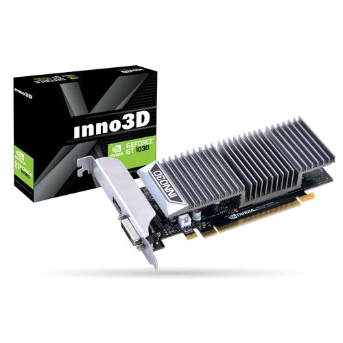 Jual Inno3D GeForce GT 1030 2GB GDDR5 64bit PCIE VGA Card