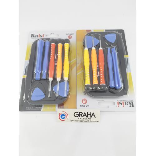 Foto Produk Obeng set kaisi 3689 dari graha sparepart
