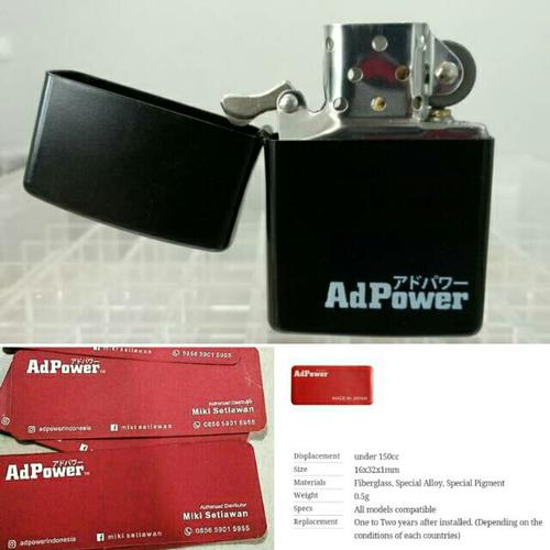 Foto Produk PROMO AdPower Motor Gen 2 BONUS Merchandise dari blackcatonline