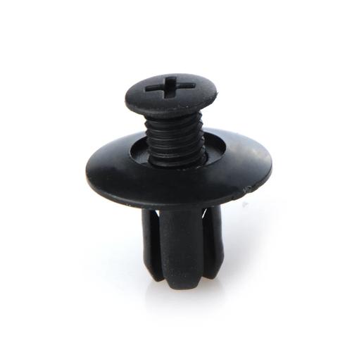 Foto Produk 8mm Clip Bumper Mud Guard Fastener Rivet Retainer Klip Bumper Pintu dari FXSM