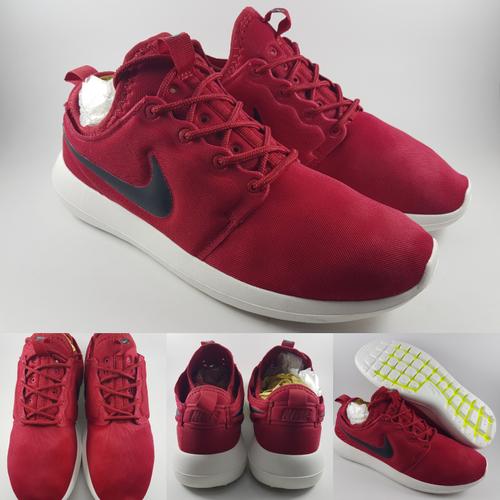 roshe run 2 red