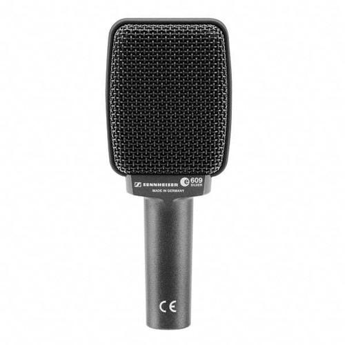 Jual Sennheiser E609 Super Cardioid Instrument Mic Ori Made In