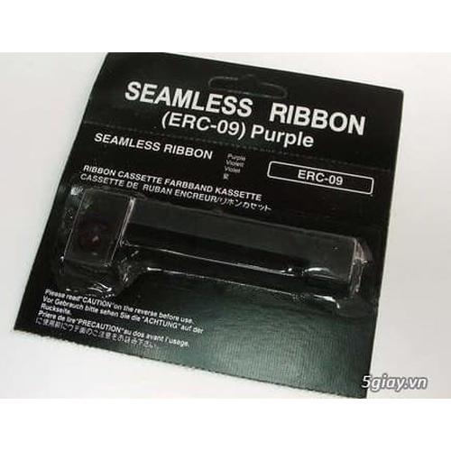 Gambar SEAMLESS RIBBON ERC-09 / ERC-22 (PURPLE) dari Asiatech Solusindo undefined Tokopedia