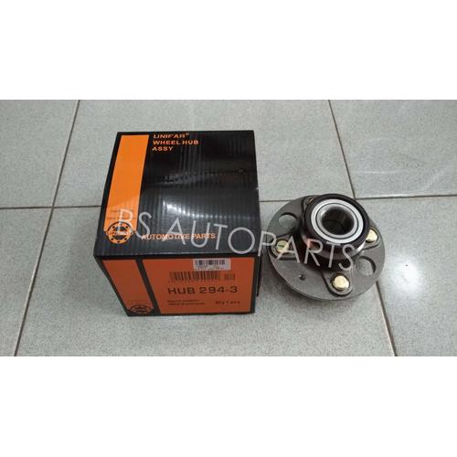 Hub294 Jual Rear Wheel Hub Bearing/Bearing Roda Belakang Jazz Gen1 03-07 ...
