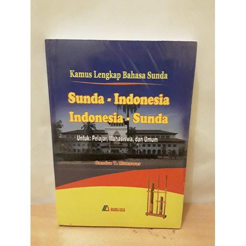 Foto Produk Bahasa Sunda - Kamus Lengkap Bahasa Sunda dari Happy BookStore