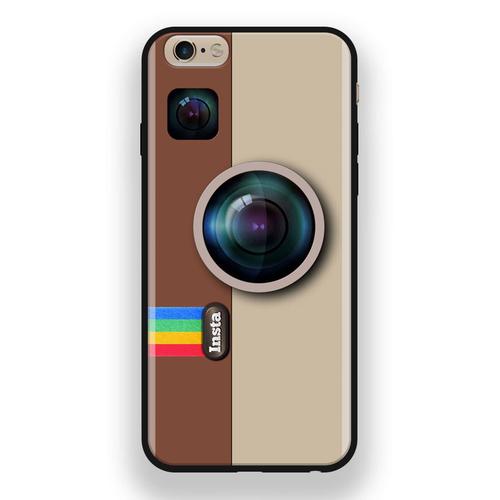 Foto Produk Case iPhone 6 Plus / iPhone 6s Plus - Motif Softcase dari Doki Custom Case