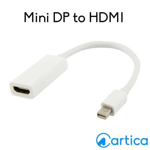 Foto Produk Kabel mini DP to HDMI dari Artica Computer