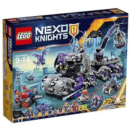 Promo LEGO NEXO KNIGHTS 70352 Jestro's Headquarters Cicil 0% 3x