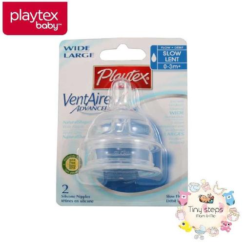 Ventaire Advanced Playtex Ventaire Slow Flow Playtex VentAire