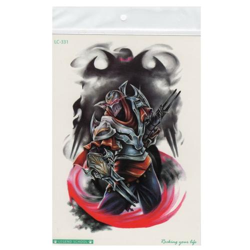 Foto Produk LC331 Tatoo Stiker Temporary dari TisyaArt