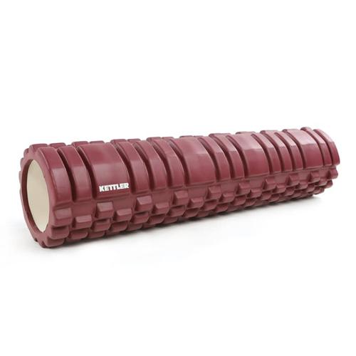 Foto Produk Kettler Long Foam Roller - Burgundy 141-110 002002088 dari MG Sports & Music
