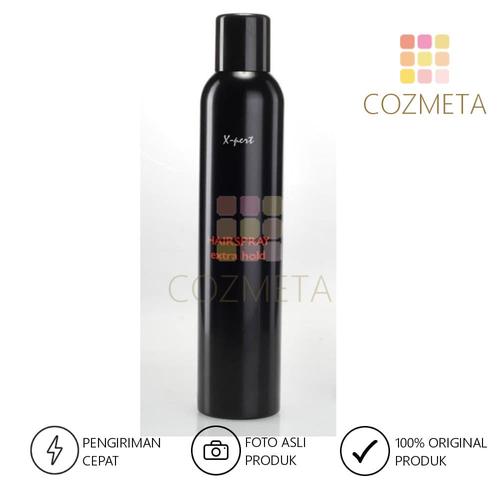Foto Produk XPert Hair Spray Extra Hold 420ml Hairspray Rambut dari Cozmeta