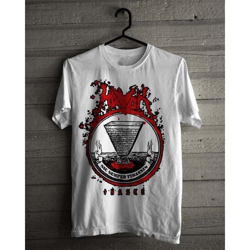 Jual kaos band havok thrash metal t 