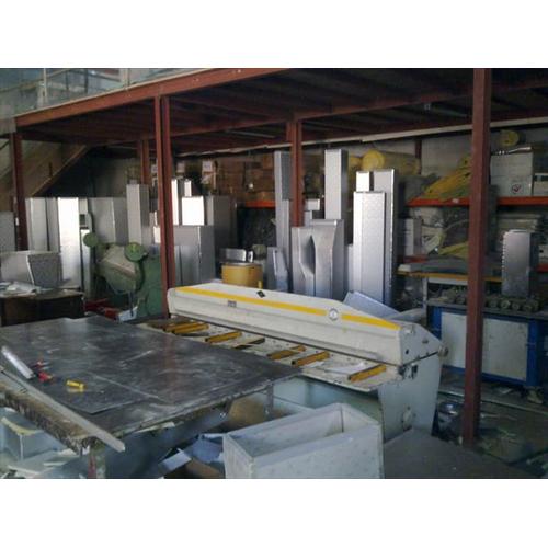 Generator Radiator Ducking Jual DUCTING Radiator Generator Set Genset - Jakarta Barat - PT ...