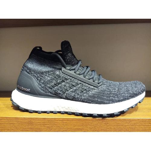 ultra boost double black