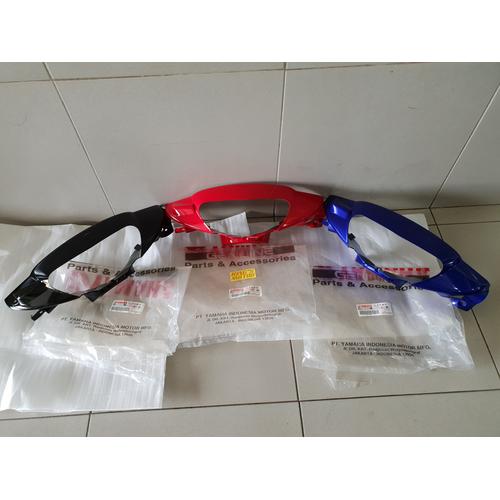 Gambar BATOK DEPAN MIO LAMA, OLD, SPORTY, KARBU (5TL) ASLI YAMAHA - Biru dari King'S Motor Kota Bekasi Tokopedia