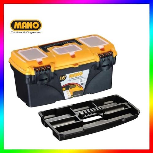 Jual Mano Toolbox 16 Inch Besar Tool Box Kotak Perkakas Big - Kab ...