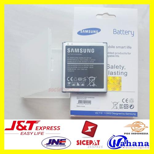 Foto Produk Baterai Samsung J2 PRIME Original Batre hp G532M Battery G532G Batrai dari societyshop