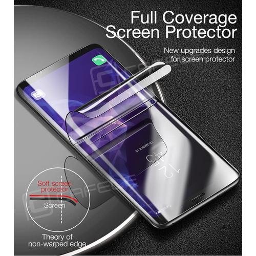 Foto Produk CAFELE Hydrogel Anti Gores-Screen Protector Samsung S8 - S8 Plus - S8+ - S8 dari Griffins