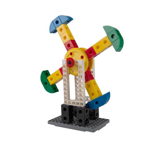 Foto Produk Gigo Creative Cube Belajar Sains STEAM dari Gigo Toys