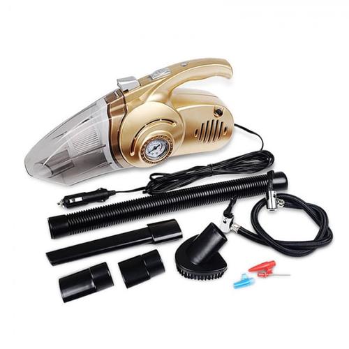 96W 12V Portable Wet Dry Car Vacuum 