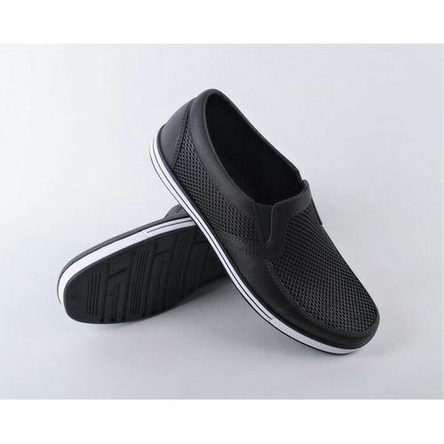 Foto Produk Sepatu Pantofel Karet Merk Sankyo SAF 1146 - Hitam, 40 dari Toserba online 99