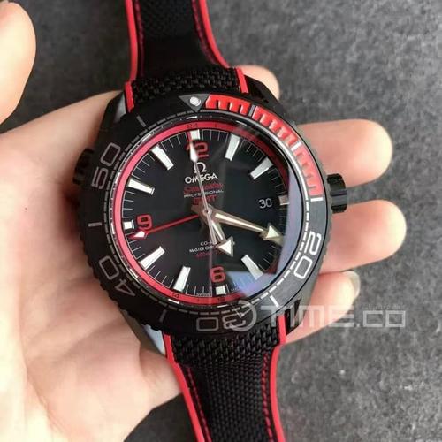 Jual Omega Seamaster GMT Planet Ocean 