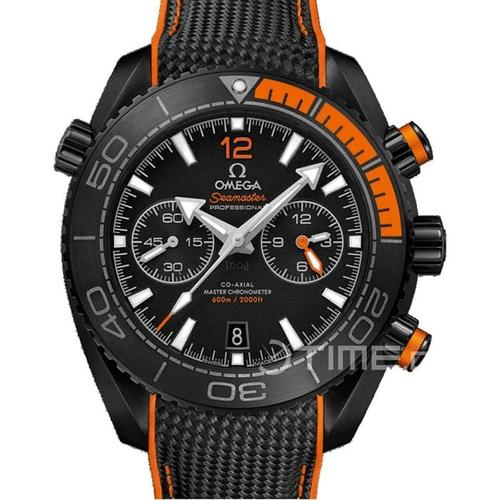 Jual Omega Seamaster Planet Ocean 600m 