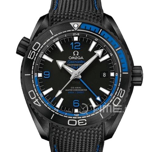 Jual Omega Seamaster Planet Ocean Blue 