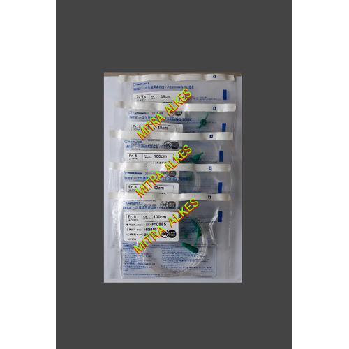 Foto Produk Ngt terumo / feeding tube terumo Fr. 3,5..5..8..10 / selang makan Ngt - FR 3.5 35cm dari MITRA ALKES