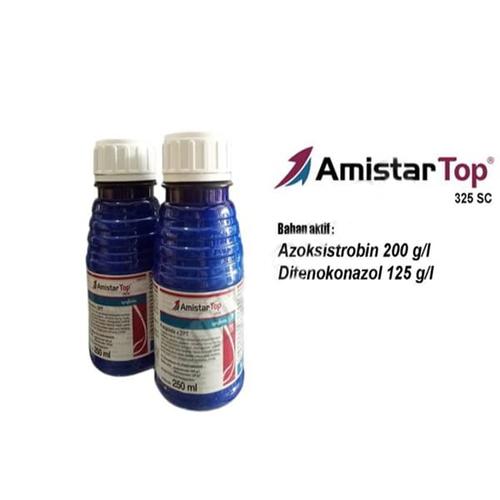 Foto Produk Amistartop 325 SC 100 Ml Basmi Jamur dari Purotani.ID