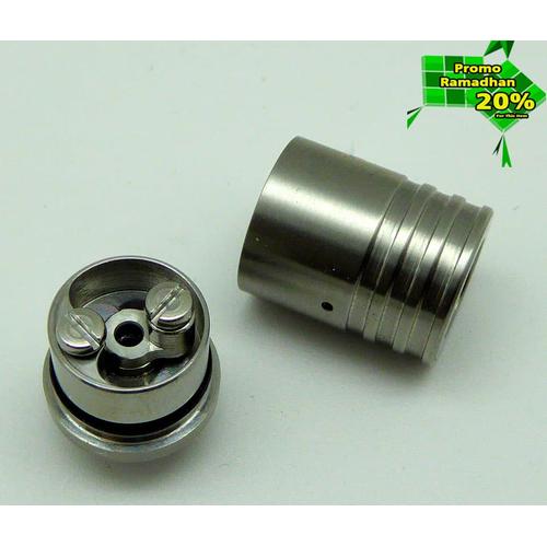 Jual Hellfire VIPER-X V2 High End RDA - Authentic by Attysmith 