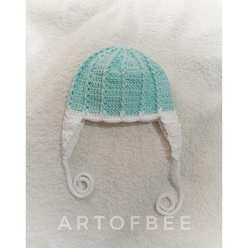 Jual Topi rajut/crochet bayi 22 