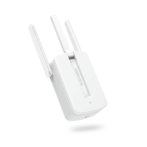 Gambar Mercusys MW300RE 300Mbps Wi-Fi Range Extender dari Master Networks Jakarta Pusat Tokopedia