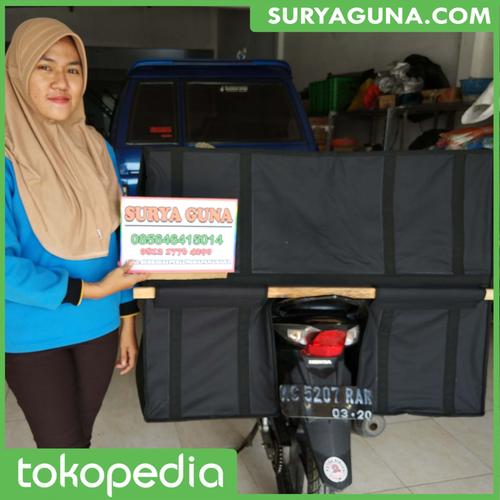 Gambar TAS MOTOR / OBROK / KURIR / SALES / LAUNDRY / ANGKUT SUPER JUMBO dari SuryaGuna Kab. Tulungagung Tokopedia