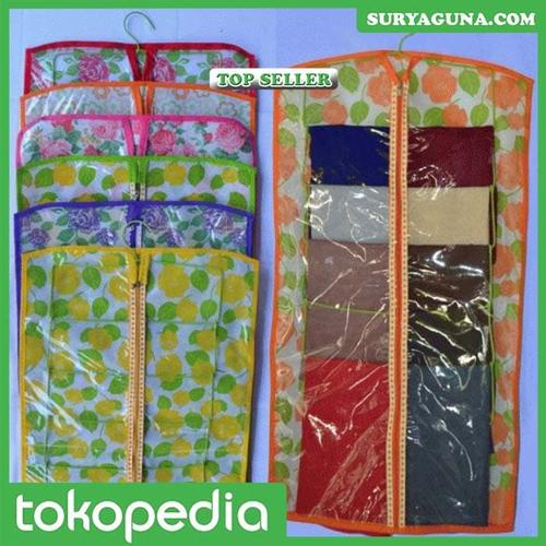 Gambar HJO Hanging Jilbab Organizer - Promo Akhir Tahun dari SuryaGuna Kab. Tulungagung Tokopedia