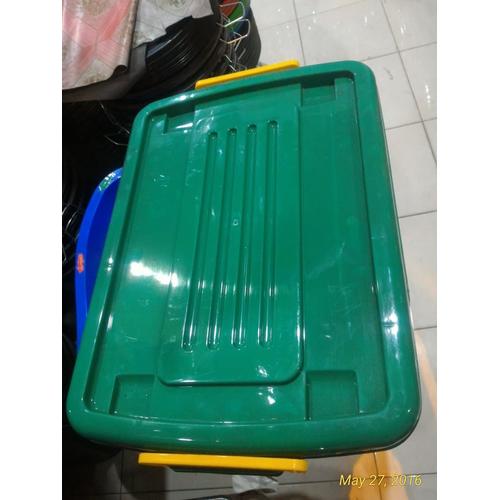 Gambar BOX KONTAINER / CONTAINER PLASTIK 60 LITER SERBAGUNA dari UD.SUBUR PLAST Jakarta Barat Tokopedia