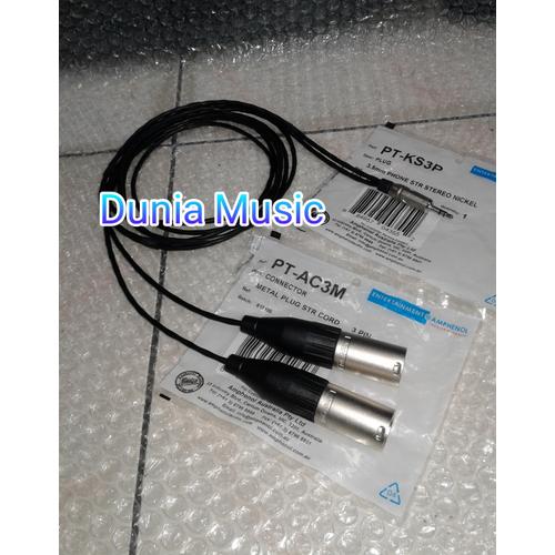 stereo audio aux cable 1.5 