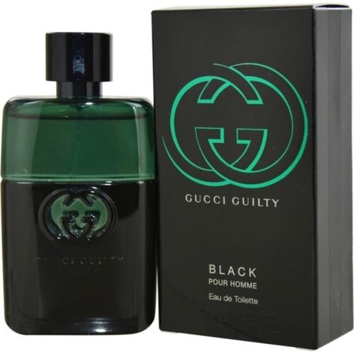 Promo Gucci By Gucci Black EDT 90 Ml 
